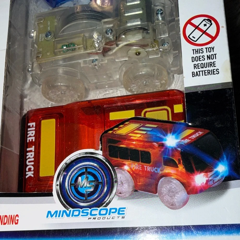 Mindscope experience thrill